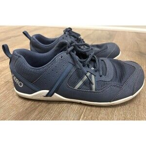 Xero Shoes Prio Womens 8 Blue Minimalist Barefoot Shoes